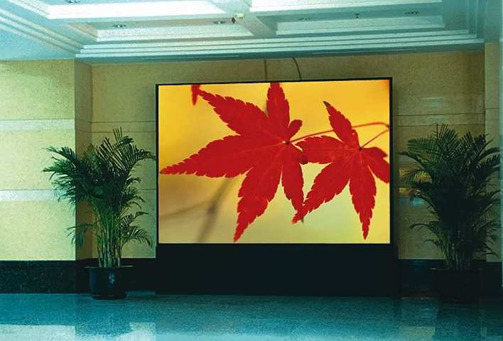 陜西LED顯示屏